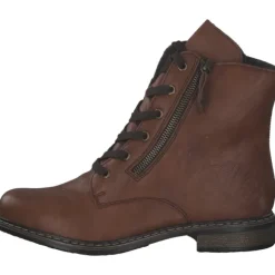 Rieker 71204, Stiefeletten, Damen, Braun