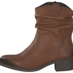 Rieker 73170, Stiefeletten, Damen, Cayenne (Braun)
