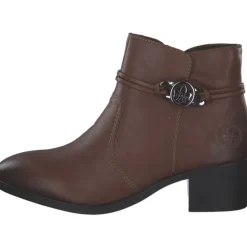Rieker 73970, Stiefeletten, Damen, Braun (Nuss)