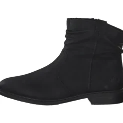 Rieker 71675, Stiefeletten, Damen, Schwarz