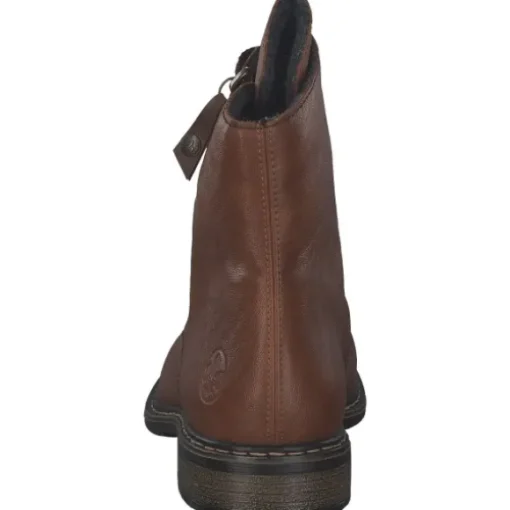 Rieker 71204, Stiefeletten, Damen, Braun