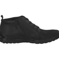 Rieker 48922-00, Stiefeletten, Damen, Schwarz