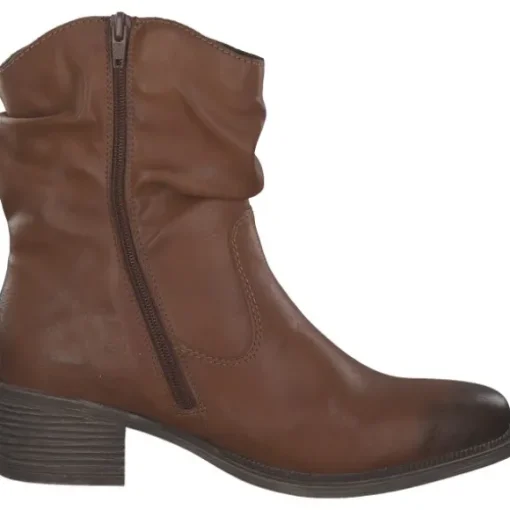 Rieker 73170, Stiefeletten, Damen, Cayenne (Braun)