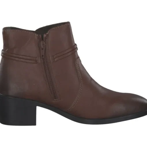 Rieker 73970, Stiefeletten, Damen, Braun (Nuss)