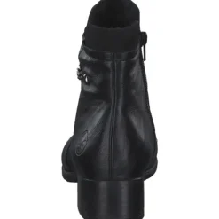 Rieker 78660, Stiefeletten, Damen, Schwarz