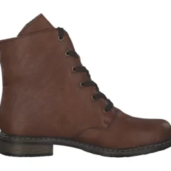 Rieker 71204, Stiefeletten, Damen, Braun