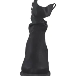 Rieker 73170-00, Stiefeletten, Damen, Schwarz