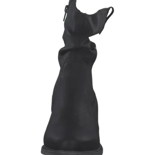Rieker 73170-00, Stiefeletten, Damen, Schwarz