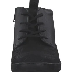 Rieker 48922-00, Stiefeletten, Damen, Schwarz
