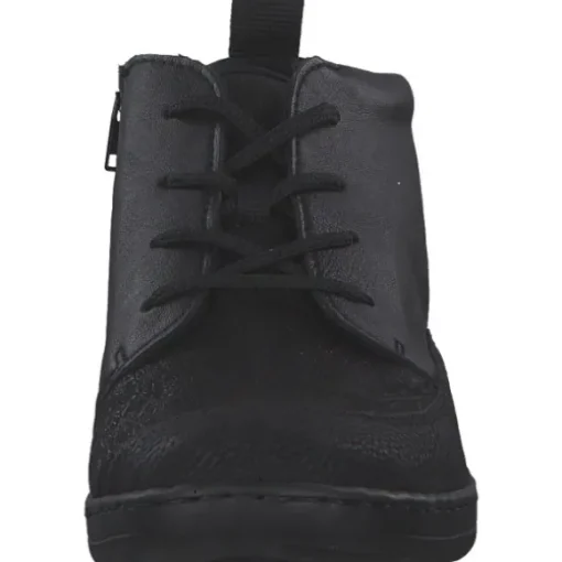 Rieker 48922-00, Stiefeletten, Damen, Schwarz