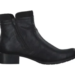 Rieker 78660, Stiefeletten, Damen, Schwarz