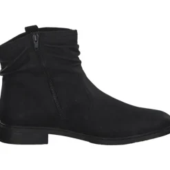 Rieker 71675, Stiefeletten, Damen, Schwarz