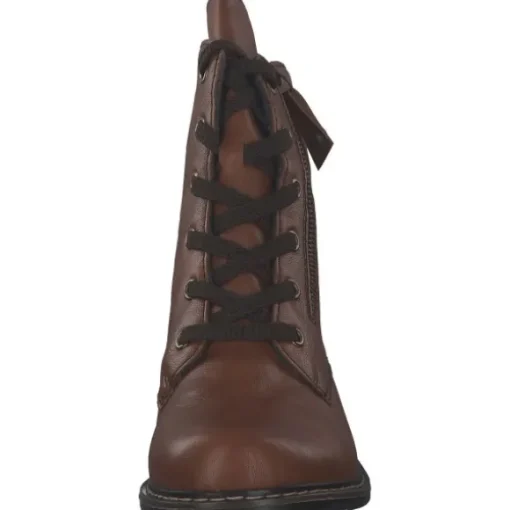 Rieker 71204, Stiefeletten, Damen, Braun