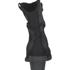 Rieker 73170-00, Stiefeletten, Damen, Schwarz