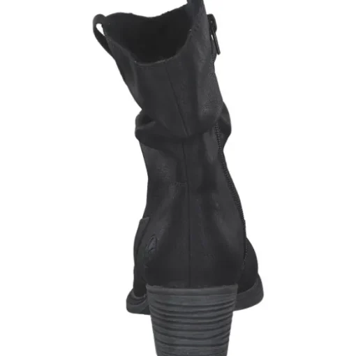 Rieker 73170-00, Stiefeletten, Damen, Schwarz