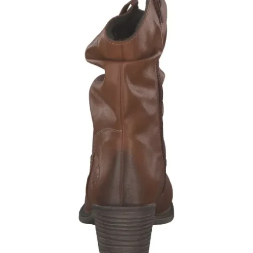Rieker 73170, Stiefeletten, Damen, Cayenne (Braun)