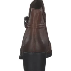 Rieker 73970, Stiefeletten, Damen, Braun (Nuss)