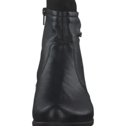 Rieker 78660, Stiefeletten, Damen, Schwarz