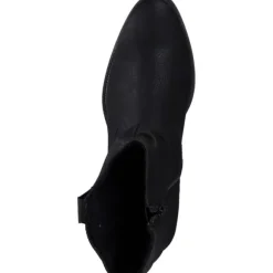 Rieker 73170-00, Stiefeletten, Damen, Schwarz