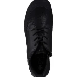 Rieker 48922-00, Stiefeletten, Damen, Schwarz