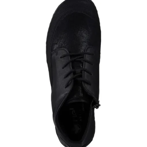 Rieker 48922-00, Stiefeletten, Damen, Schwarz