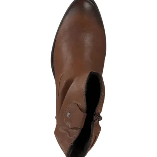 Rieker 73170, Stiefeletten, Damen, Cayenne (Braun)