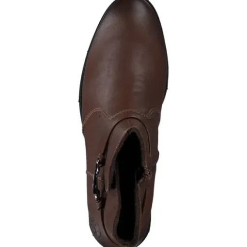 Rieker 73970, Stiefeletten, Damen, Braun (Nuss)