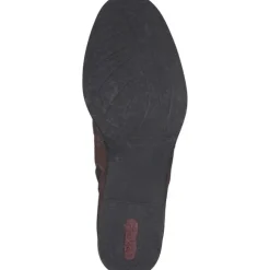 Rieker 73450, Stiefeletten, Damen, Braun
