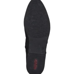 Rieker 71675, Stiefeletten, Damen, Schwarz