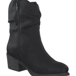 Rieker 73170-00, Stiefeletten, Damen, Schwarz