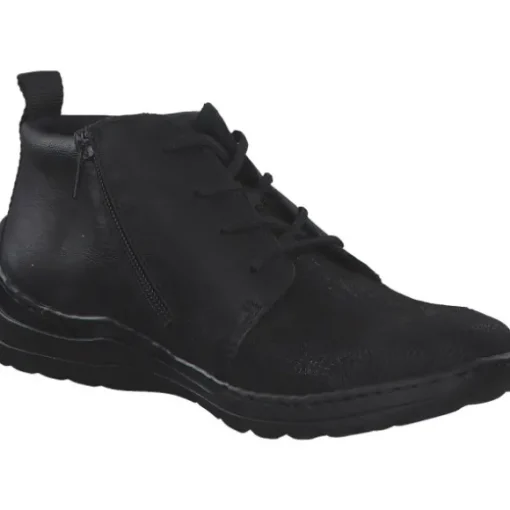 Rieker 48922-00, Stiefeletten, Damen, Schwarz