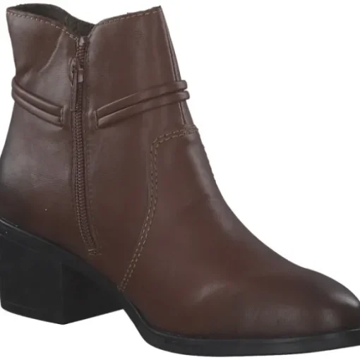 Rieker 73970, Stiefeletten, Damen, Braun (Nuss)