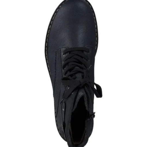 Rieker 71242, Stiefeletten, Damen, ozean/pazifik