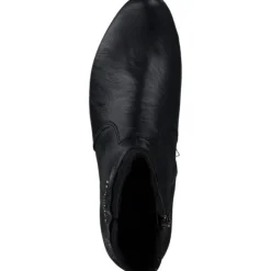Rieker 78660, Stiefeletten, Damen, Schwarz