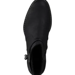 Rieker 73488, Stiefeletten, Damen, Schwarz