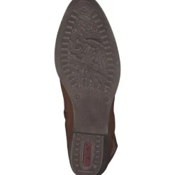 Rieker 73170, Stiefeletten, Damen, Cayenne (Braun)