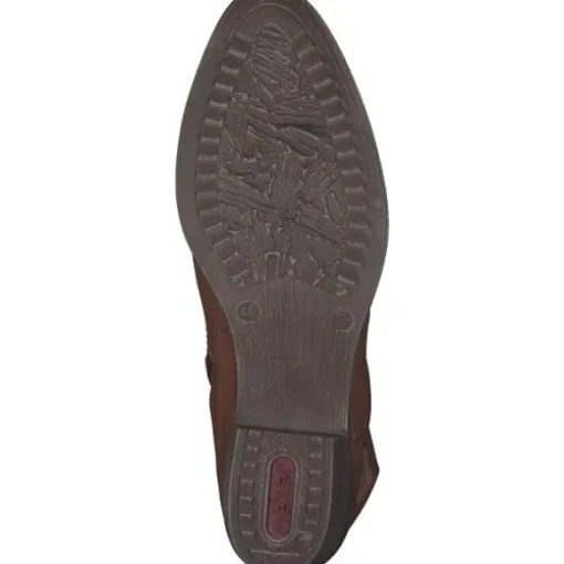 Rieker 73170, Stiefeletten, Damen, Cayenne (Braun)