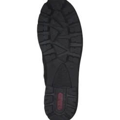 Rieker 79240, Stiefeletten, Damen, schwarz
