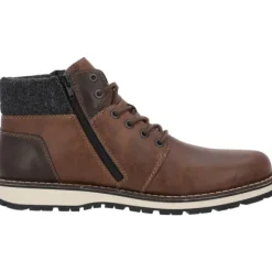 Rieker 38434, Stiefeletten, Herren, Braun (Toffee/Kastanie/Granit)