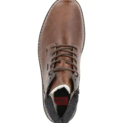 Rieker 38434, Stiefeletten, Herren, Braun (Toffee/Kastanie/Granit)