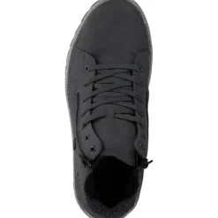 Rieker 30721, Winterstiefel, Herren, Grau
