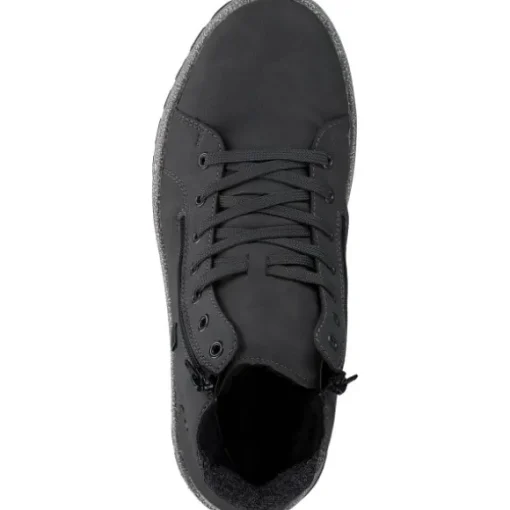 Rieker 30721, Winterstiefel, Herren, Grau