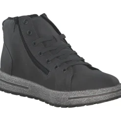 Rieker 30721, Winterstiefel, Herren, Grau