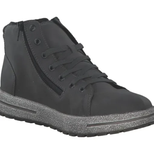 Rieker 30721, Winterstiefel, Herren, Grau
