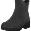 Rieker 79261, Winterstiefeletten, Damen, anthrazit