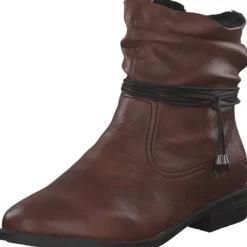 Rieker 73691, Winterstiefeletten, Damen, Braun
