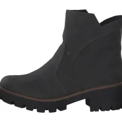 Rieker 79261, Winterstiefeletten, Damen, anthrazit