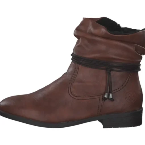 Rieker 73691, Winterstiefeletten, Damen, Braun