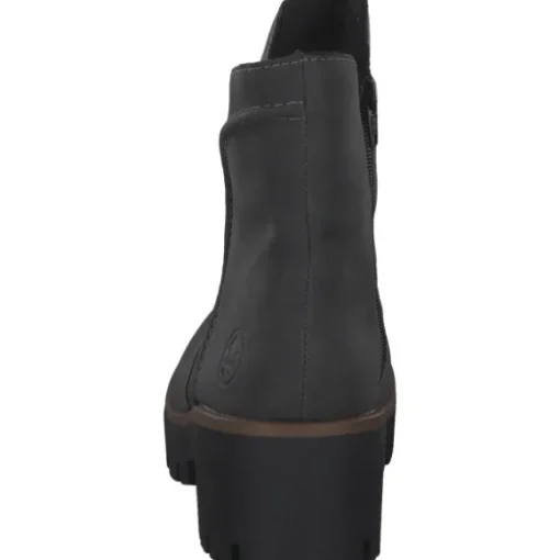 Rieker 79261, Winterstiefeletten, Damen, anthrazit