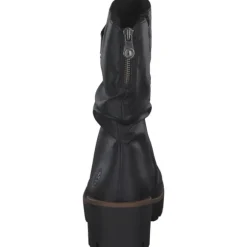 Rieker 79260, Winterstiefeletten, Damen, schwarz/schwarz